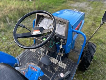 Malotraktor Iseka TA227F - 7