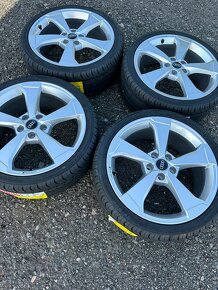 NOVÁ SADA AUDI ROTOR A3 S3 RS3 LETNÍ - 7