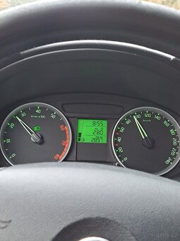 Fabia II 1.4i 63 kw - 7