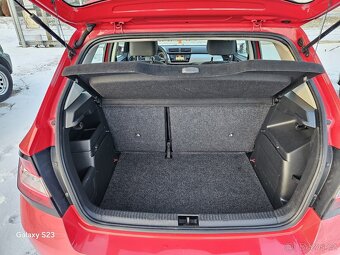 ŠKODA FABIA III 2015  1.0 44kw - 7