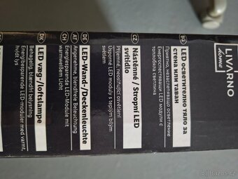 Nové interiérové LED světlo Livarno - 7