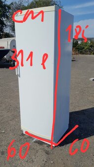 Mrazící skříň Vestfrost CFS 344 ( 311 l objem ) - 7