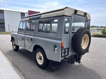 Prodám Land Rover 109 Series III - 7