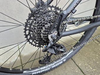 Kolo Force 29, vel. M/17", převody 1x12 - 7