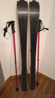 Lyže 120 cm - 7