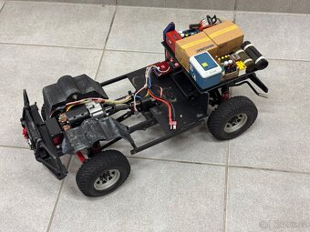 RCmodelex Defender D90 1:10 - 7