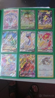 Pokémon karty - originál TCG - 7