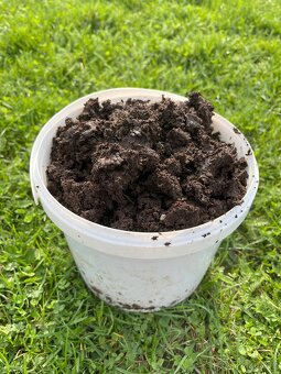 Vermikompost - 5L - 7