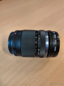 Olympus OM-D M10, M. Zuiko digital - 7