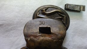 Lovecký tesák SLS - 7