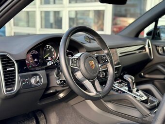 Porsche Cayenne E Hybrid 340kW 4x4 AT8 - 7