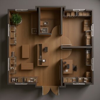 Mobilní domek DOSTUPNO - 7