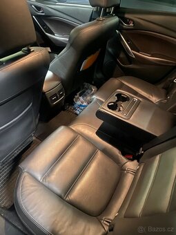 Mazda 6 wagon - 7