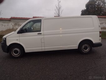 VW Transporter T5.1 2.0TDI - 7