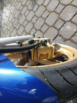 Honda CB 500 - 7