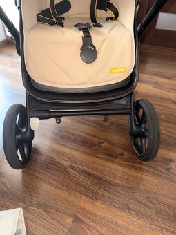 Kočárek Bugaboo Fox Cub - 7