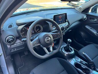 Nissan Juke 1,0 DIG-T Acenta 6MT CZ - 7