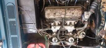 Triumph Herald 13/60 Saloon - 7