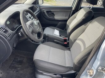 Škoda Fabia 1.4i 63kw Facelift Nová STK - 7