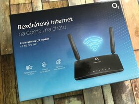 Bezdrátový internet O2 TP-Link MR200 - modem WiFi router - 7