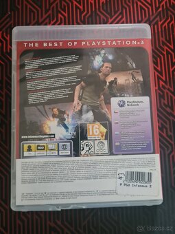 Prodám hry na PS3 a PS4 v dobrém stavu. - 7