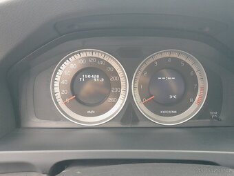 Volvo S60 3.0 T6 AWD 224 kw , 150 420 km, první majitel - 7