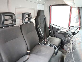 Iveco EUROCARGO 75E19, EURO 6, 16 PALET, HLINÍKOVÉ BOČNICE, - 7