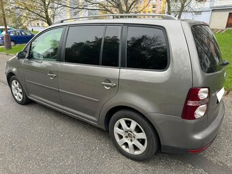 Volkswagen Touran 2.0 TDi MODEL 2008 MOŽNO NA SPLÁTKY - 7