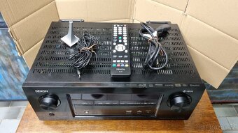 Receiver denon - 7