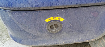 Opel Astra (Station Wagon 1.6 16V) LPG - 7