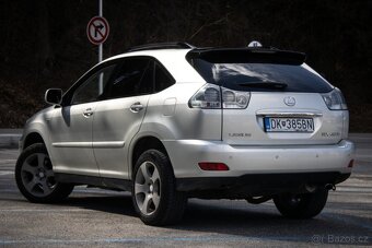 Lexus RX400H - 7