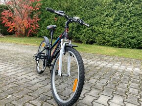 Prodám dětské ,,Horské kolo Nakamura'' - 7