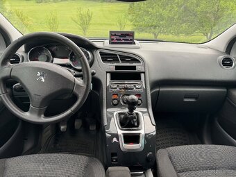 Peugeot 5008 1.6HDI 7 míst,navigace - 7