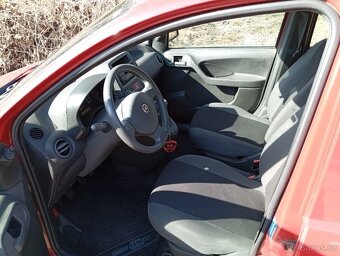 Prodám Fiat Panda 1.1 - 7