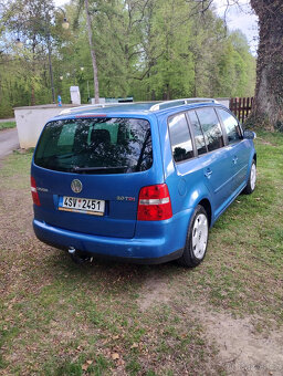 VW Touran 2.0 TDi 103 kW r.v. 12/2004 - 7