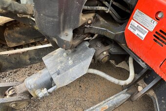 Minirypadlo Kubota KX 057-4 - 7