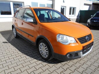 VW POLO CROSS 1.6i 77KW 16V R.2008 SERVISNÍ KNÍŽKA - 7