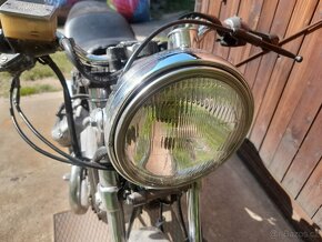 Dily - Honda CX 500 - 7