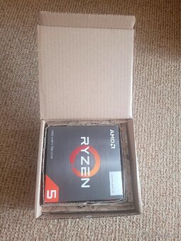 AMD RYZEN 5 5600G - 7