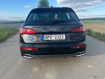Audi SQ5 3.0 TDI V6 Mild Hybrid Quattro Tiptronic - 7