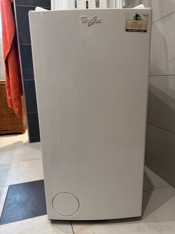 Pračka Whirlpool WTLS 66912 - 7