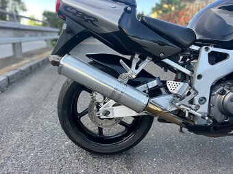 Honda cbr 900 rr fireblade - 7
