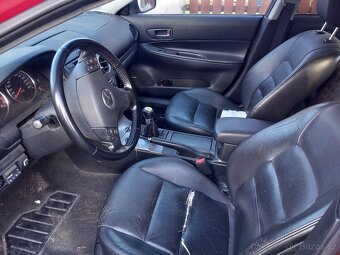 Mazda 6 - 7