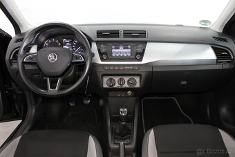 Škoda Fabia, 1.2 TSI 81kW AMBITION - 7