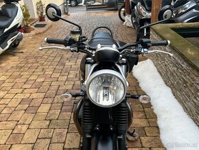 Tirumph Street Twin ABS - 7