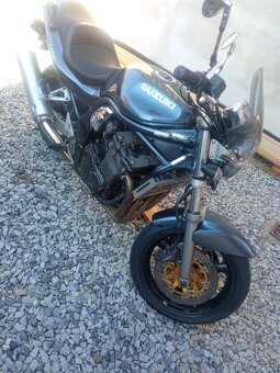 Suzuki Bandit 1200 - 7