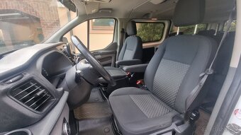 Ford Custom 8 míst 2.0TDCI 125KW - 7