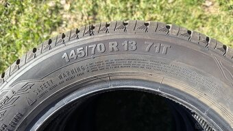 CONTINENTAL CONTIECOCONTACT 3 145/70 R 13 71T - 7