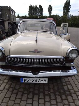 Gaz 21,Volga 21 - 7