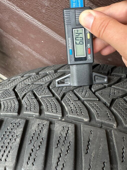 originální ALU kola škoda orion 5x112 - 7